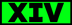 XIV on